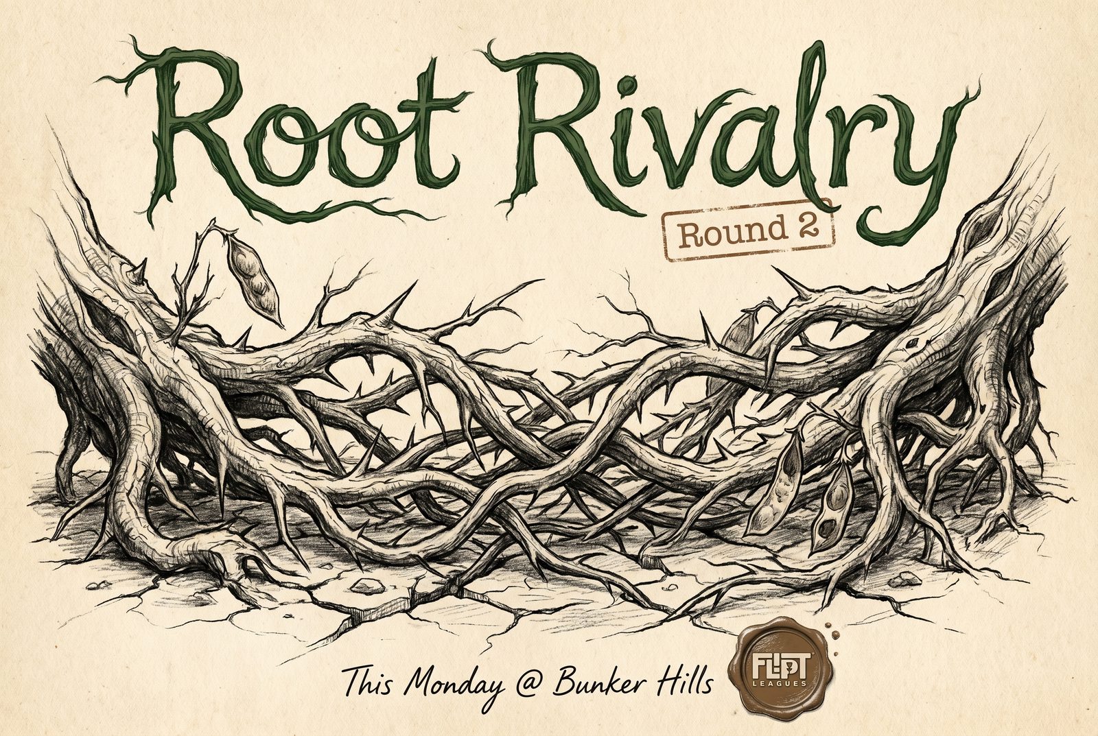 Root Rivalry