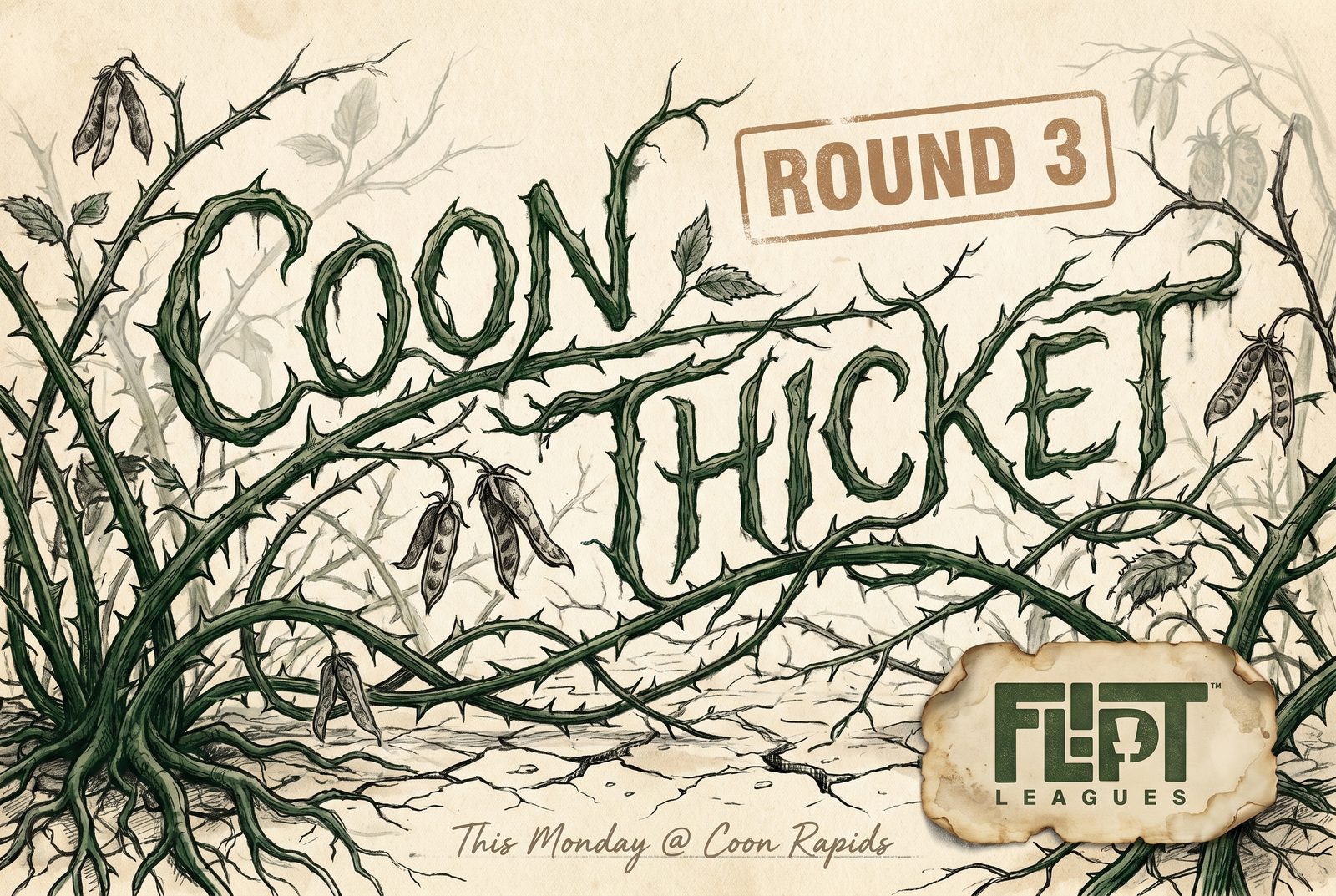 Coon Thicket event image