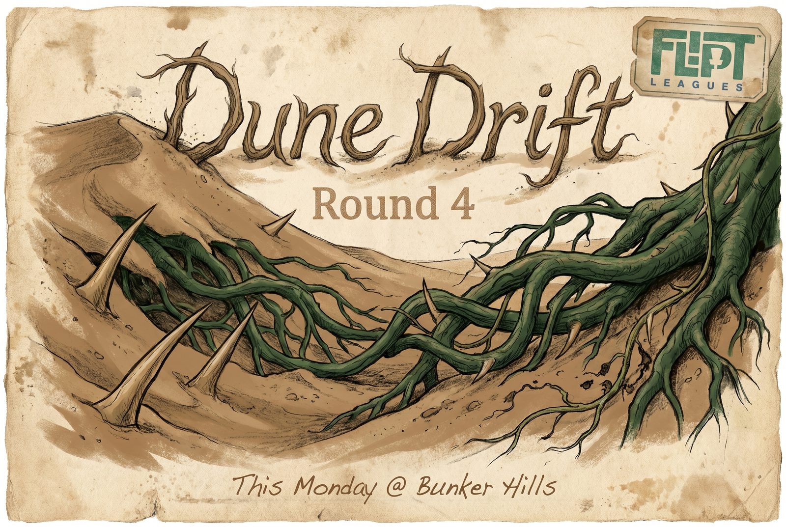 Dune Drift event image