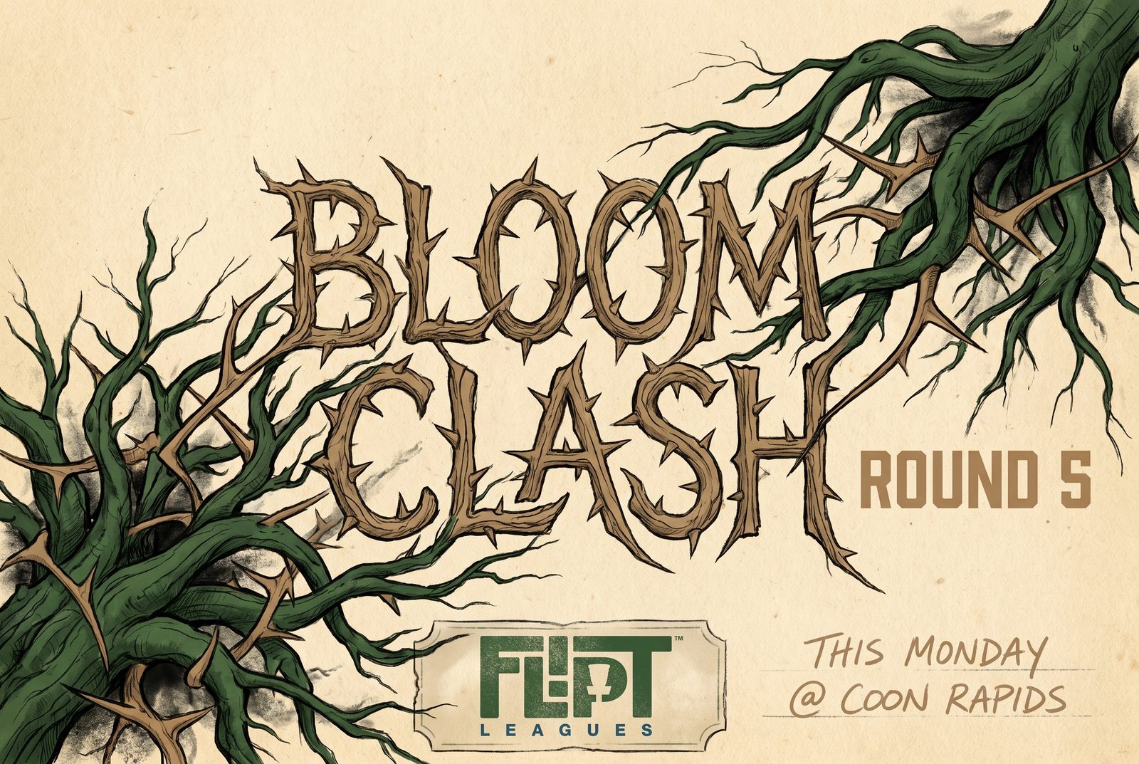 Bloom Clash event image