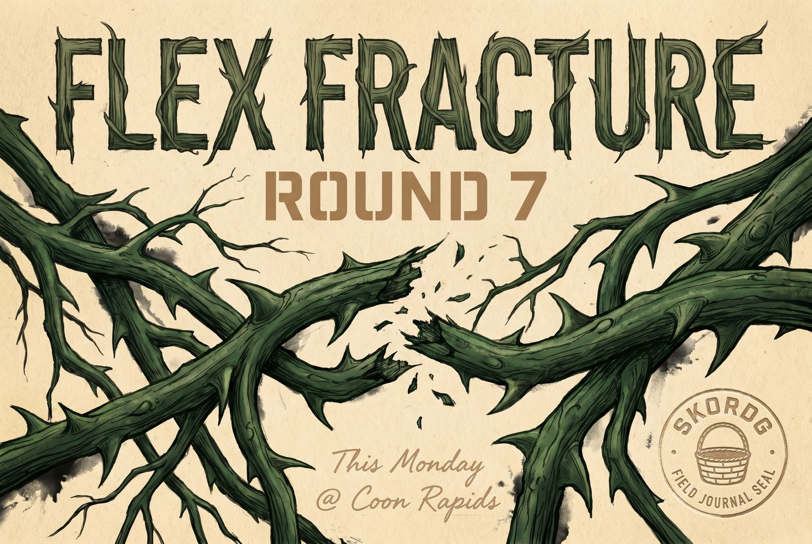 Flex Fracture event image