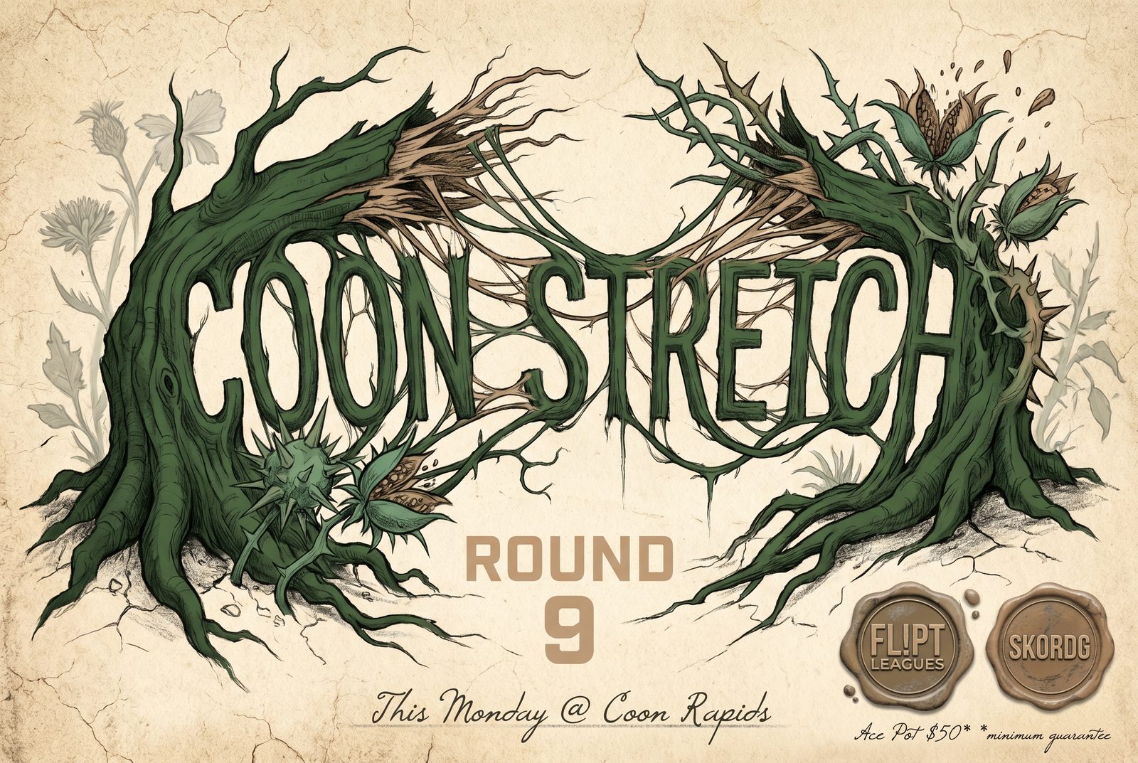 Coon stretch event image