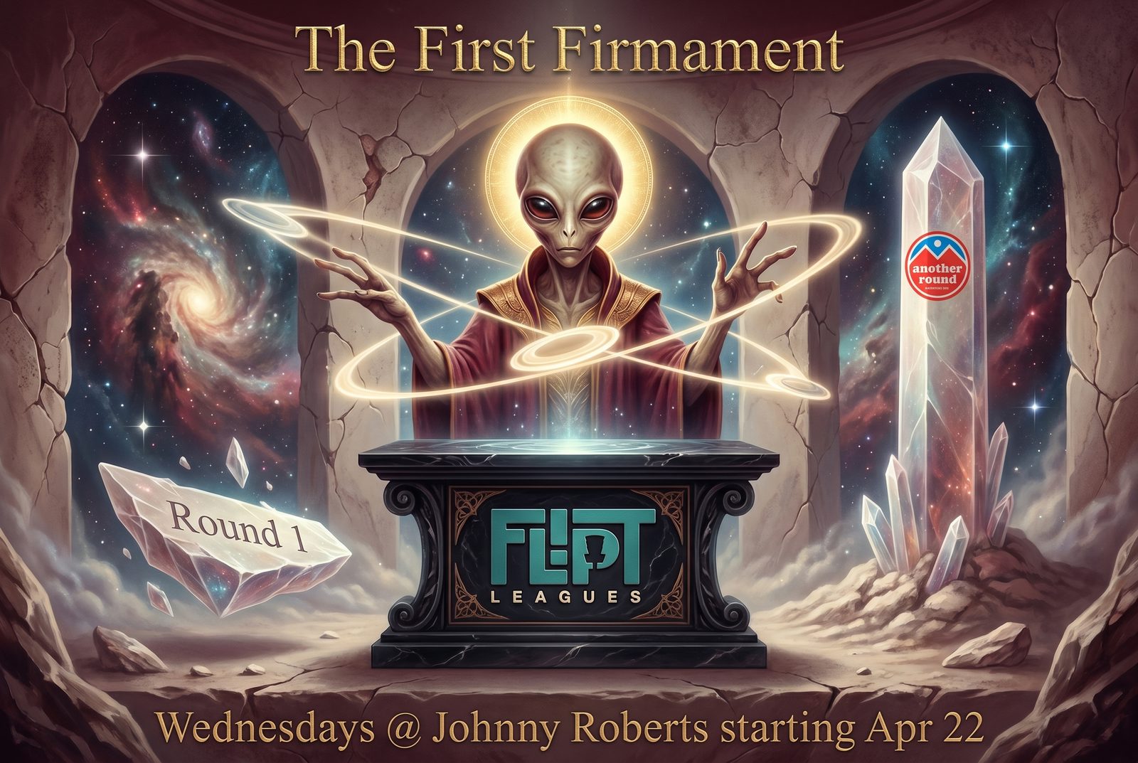 The First Firmament