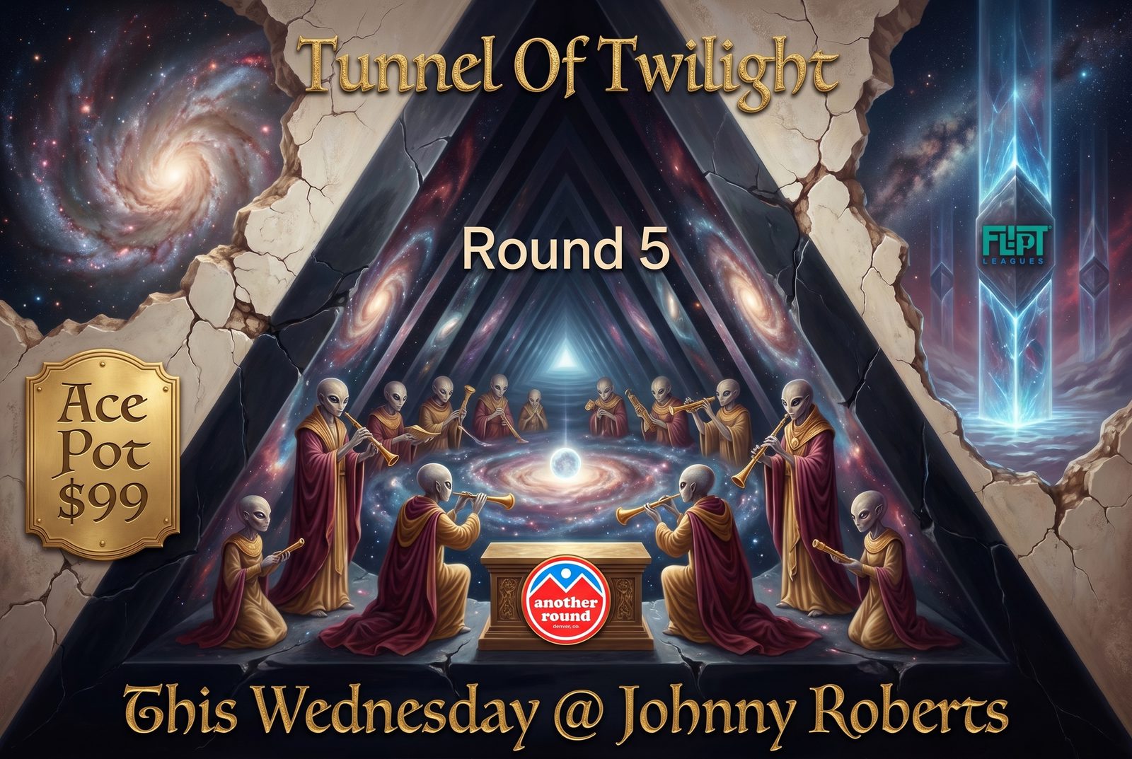 Tunnel Of Twilight