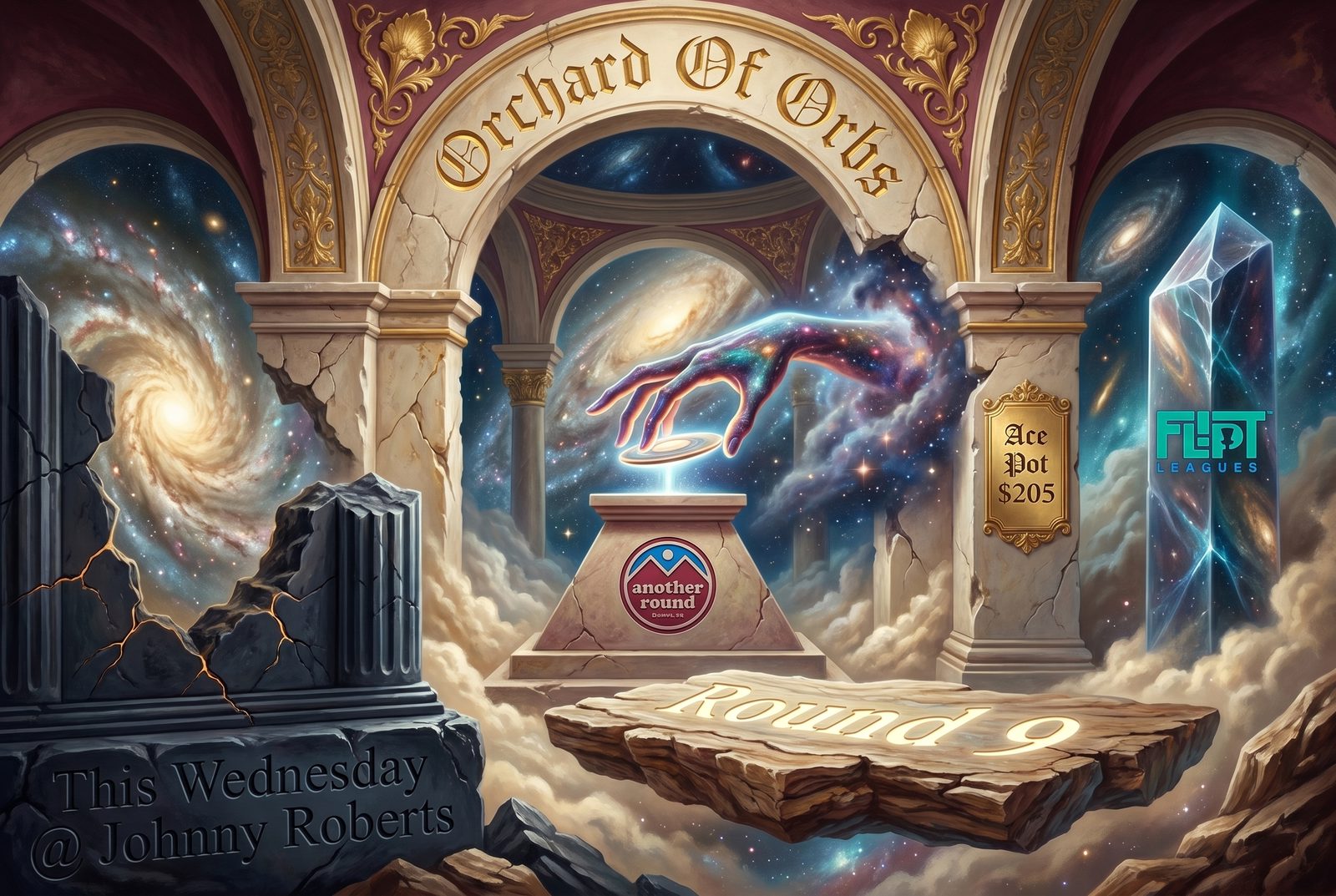 Orchard Of Orbs event image