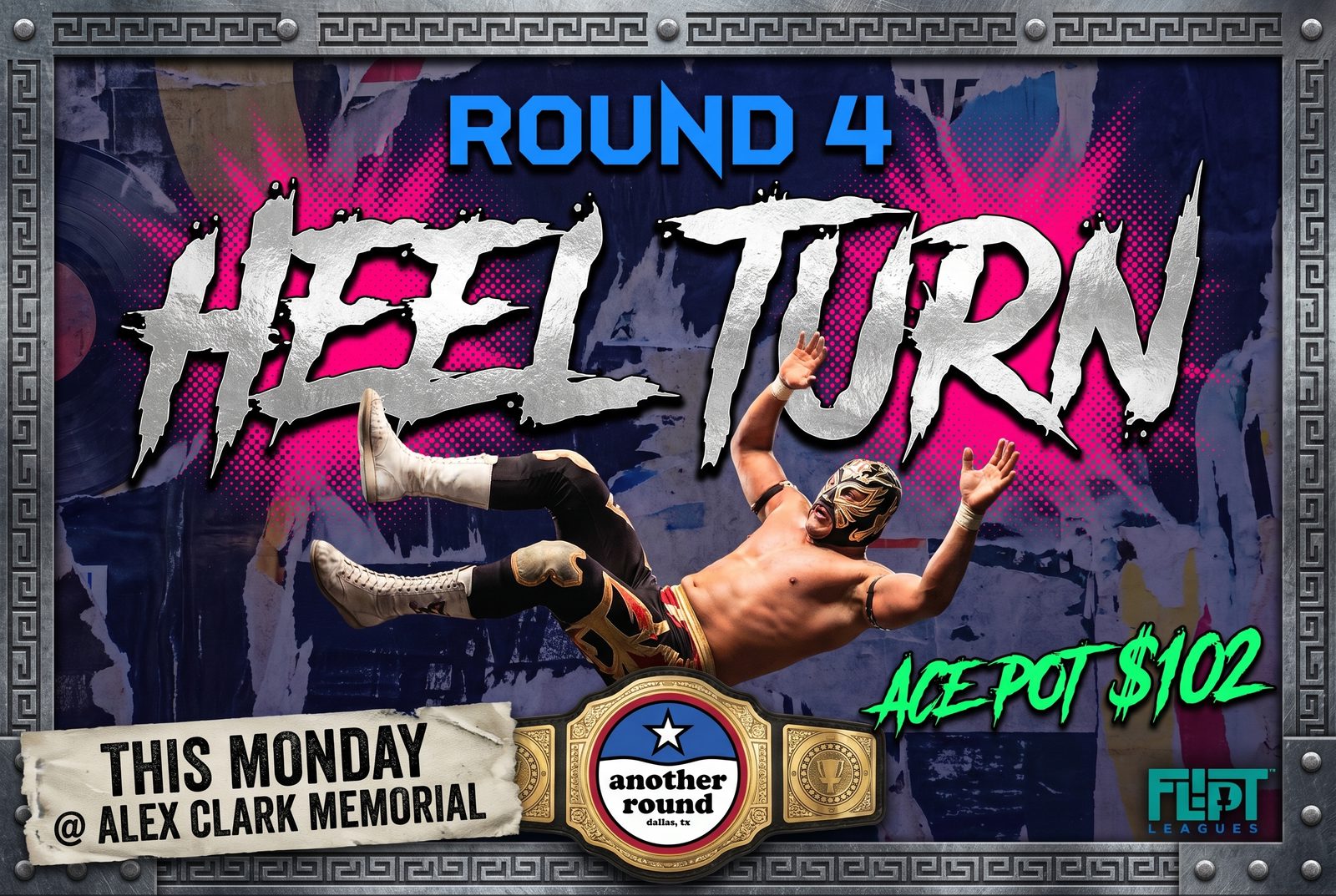 Heel Turn event image