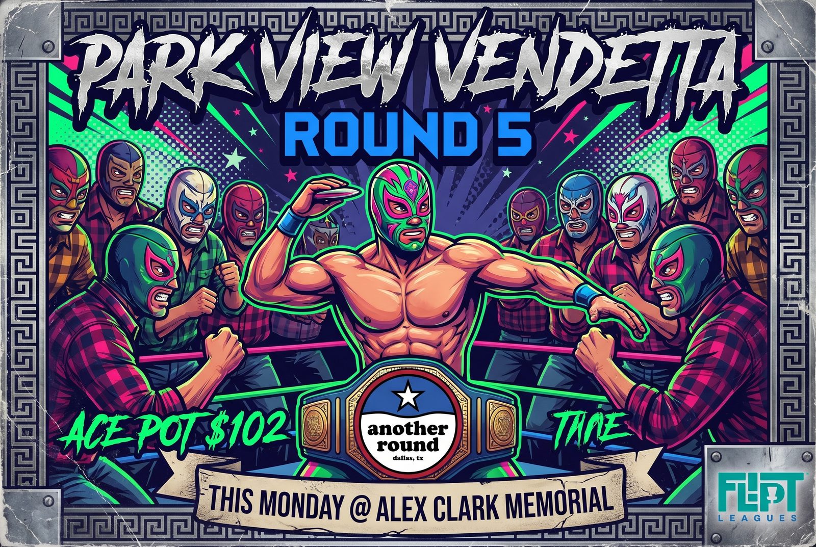 Park View Vendetta event image