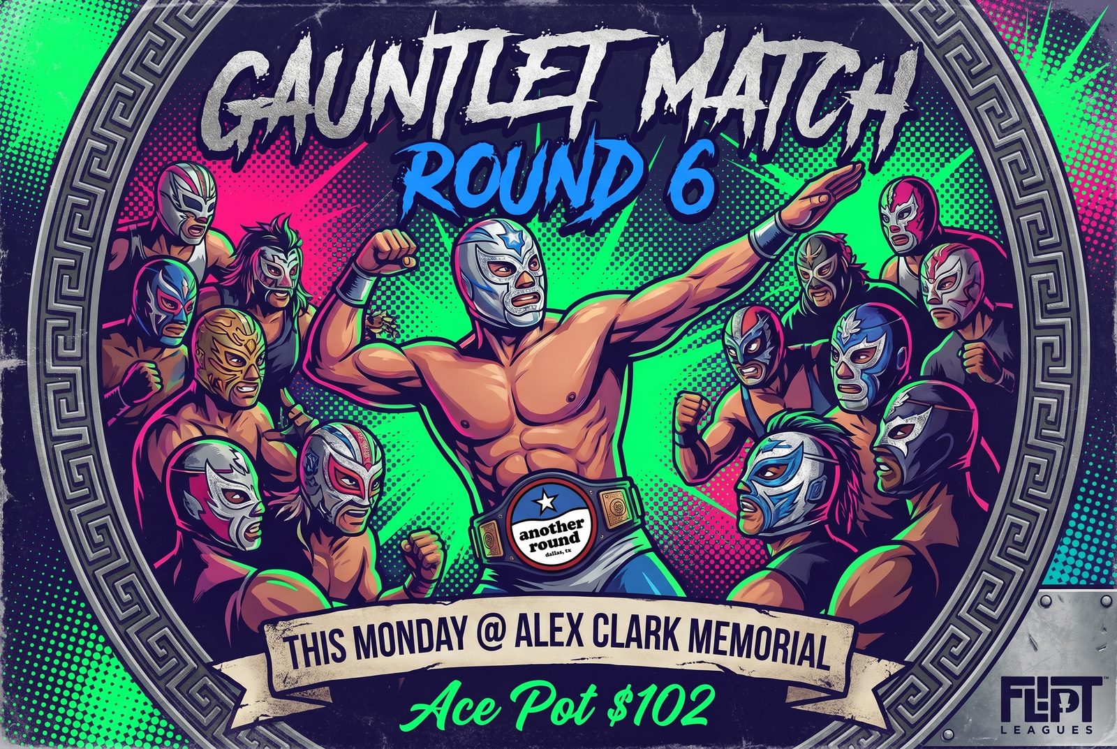 Gauntlet Match event image
