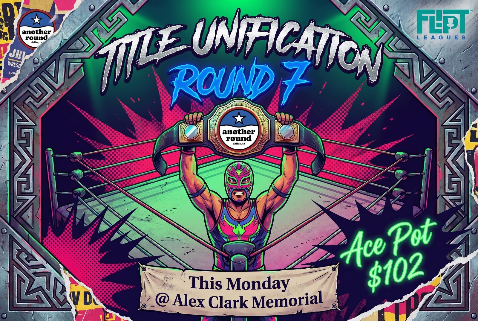 Title Unification event image