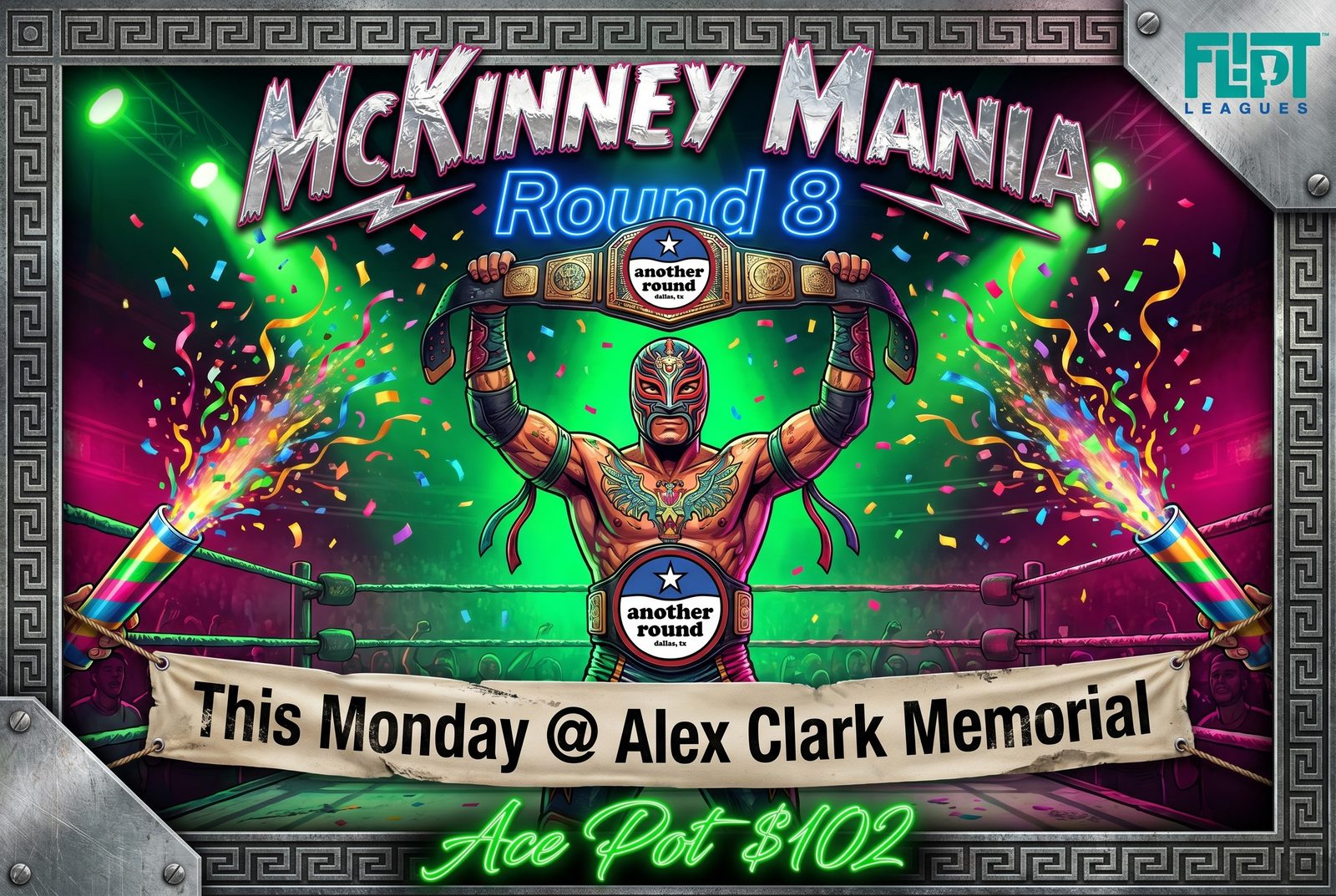 McKinney Mania event image