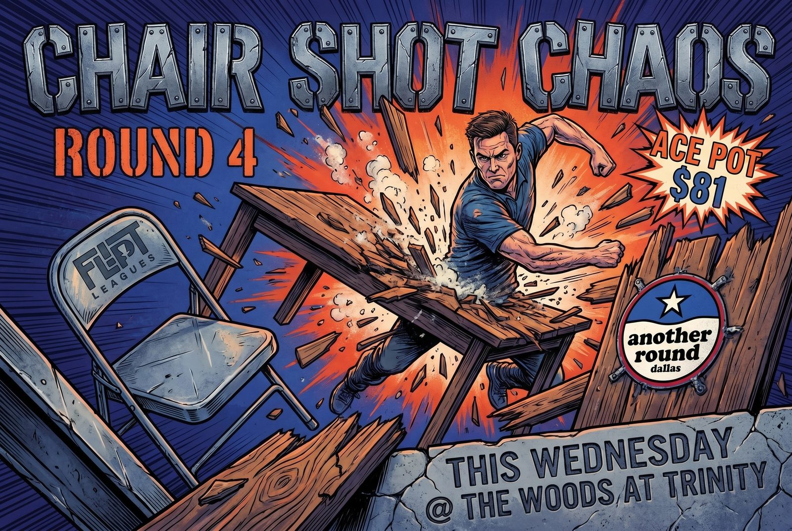 Chair Shot Chaos