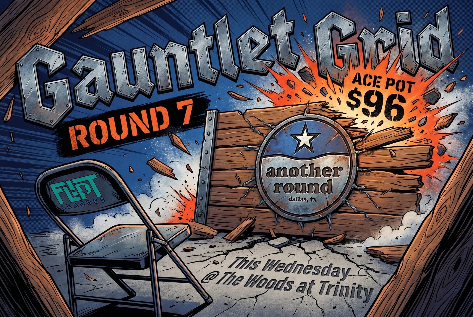 Gauntlet Grid event image