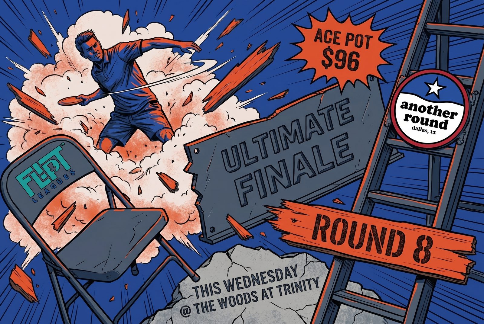 Ultimate Finale event image