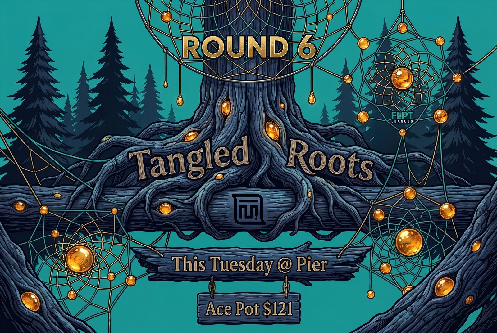Tangled Roots event image