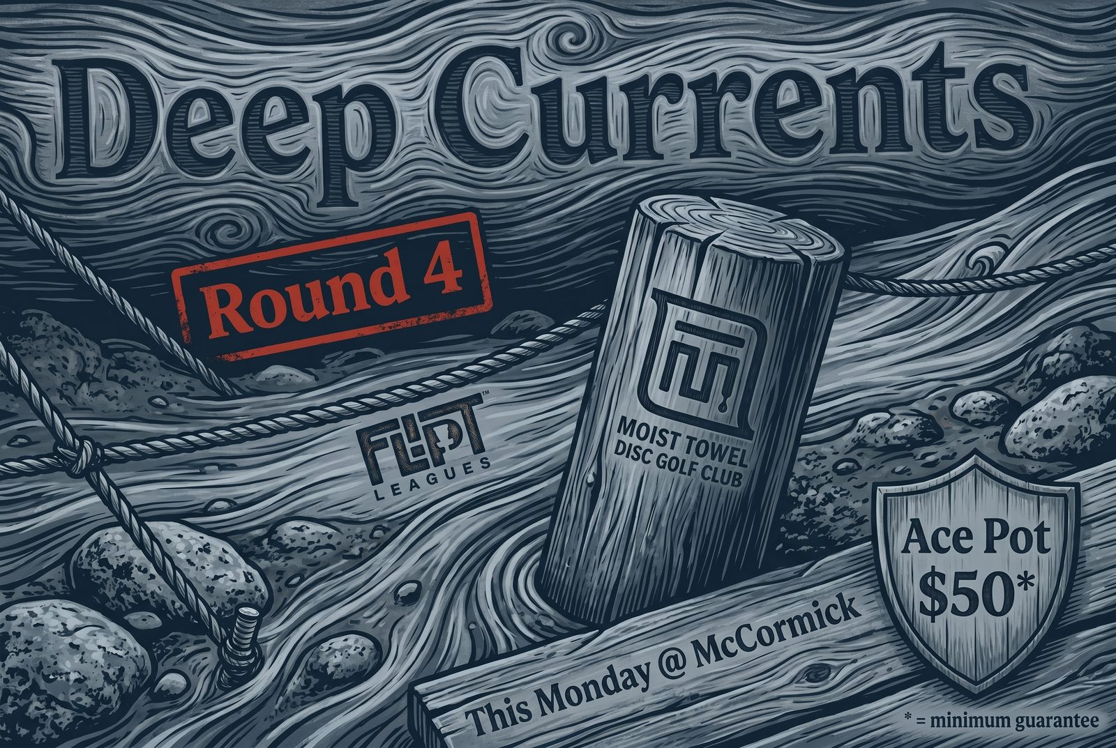 Deep Currents