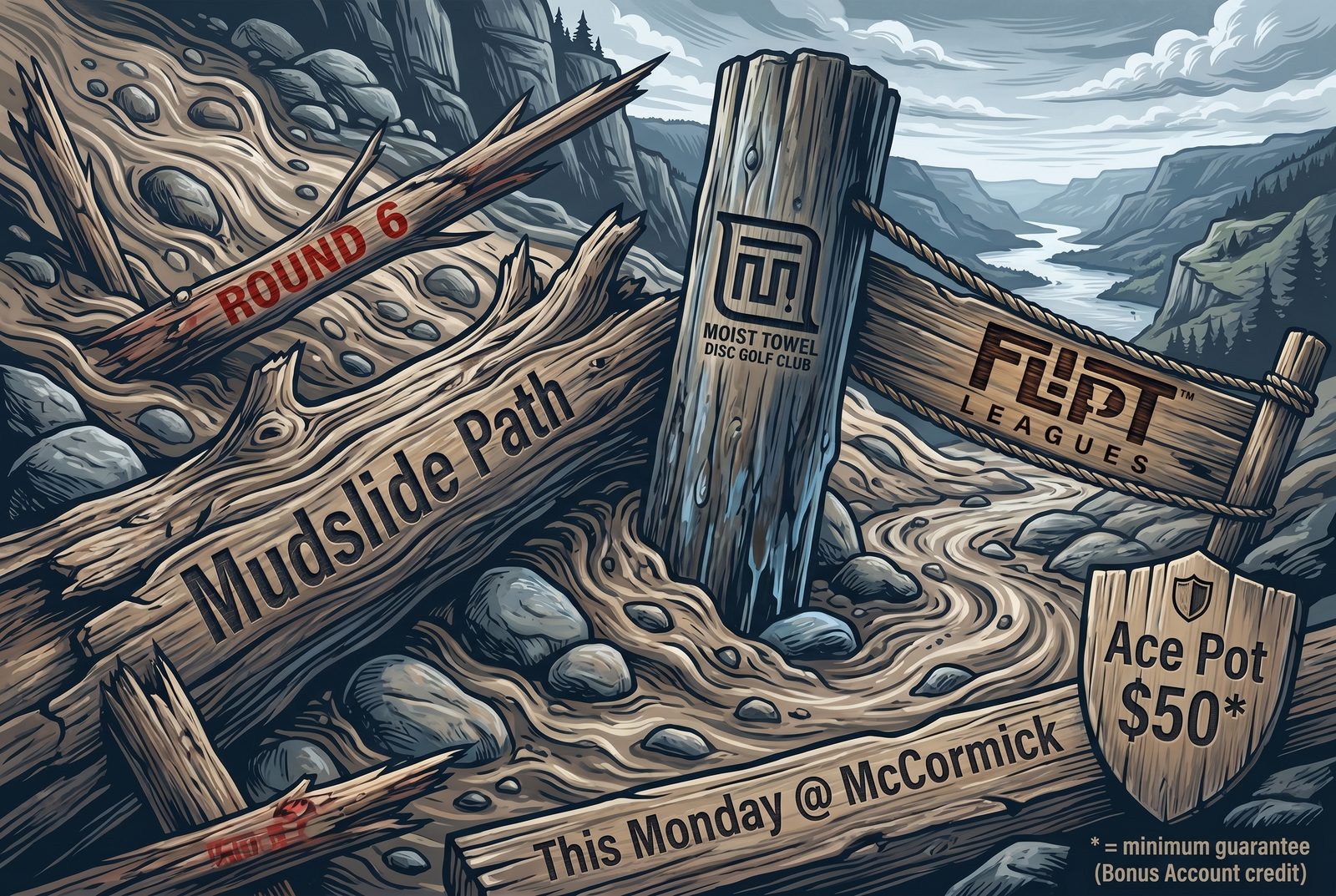 Mudslide Path event image