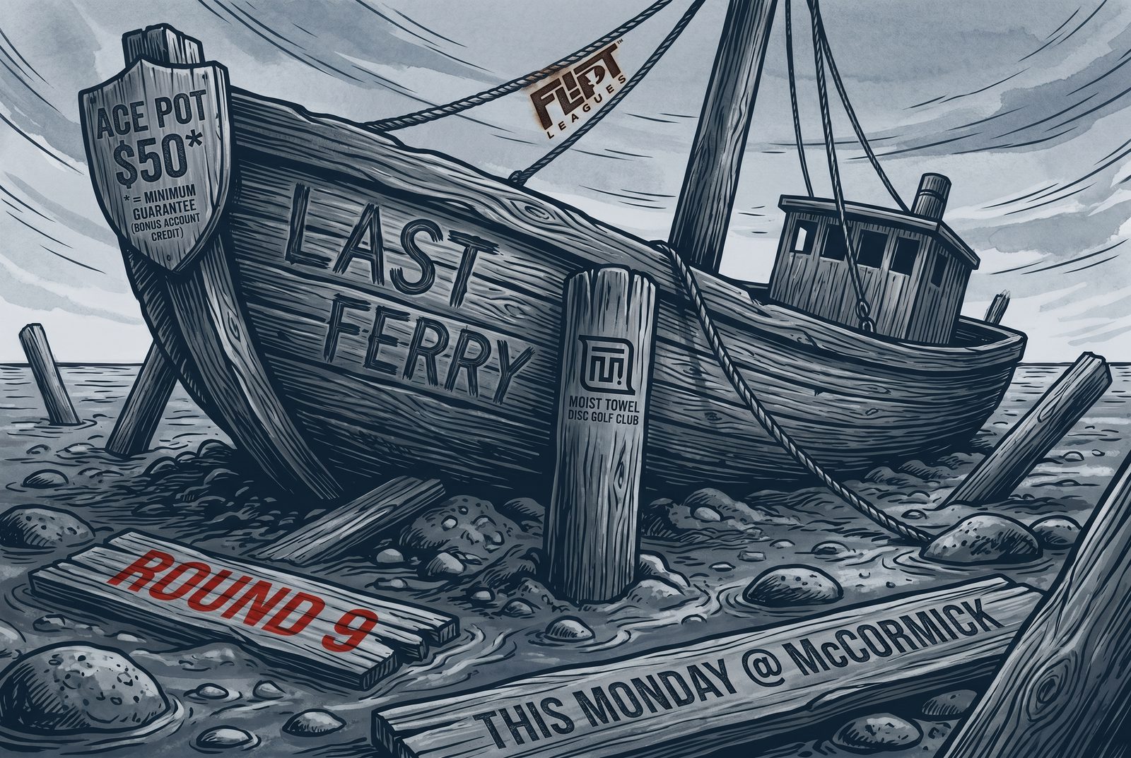 Last Ferry event image