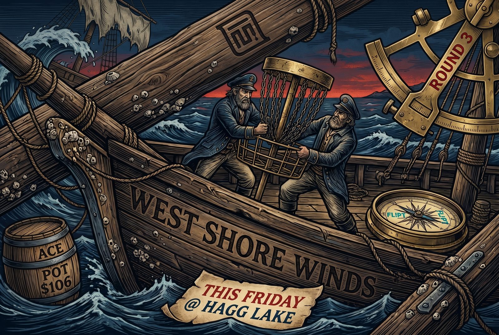 West Shore Winds event image