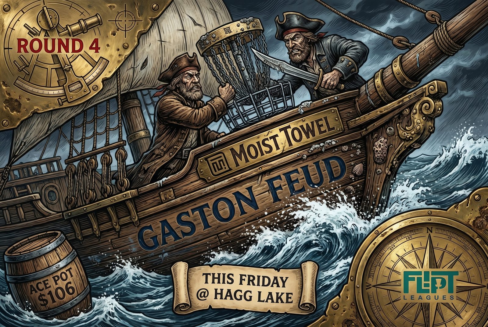 Gaston Feud event image