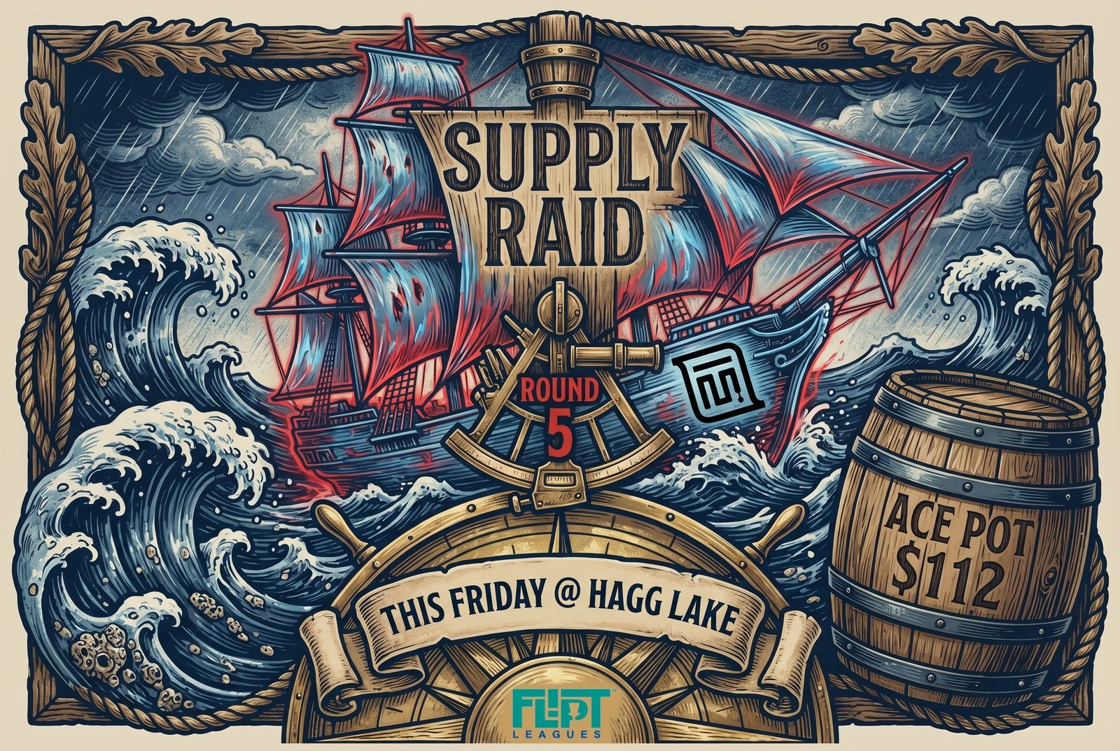Supply Raid event image
