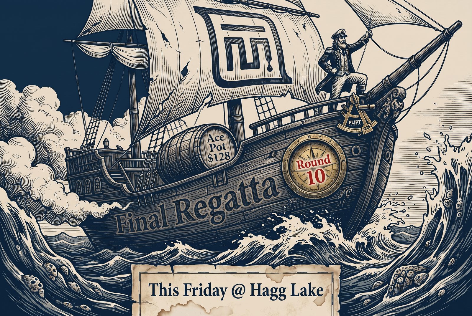 Final Regatta event art