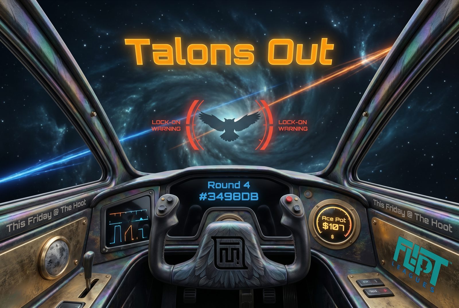 Talons Out event image