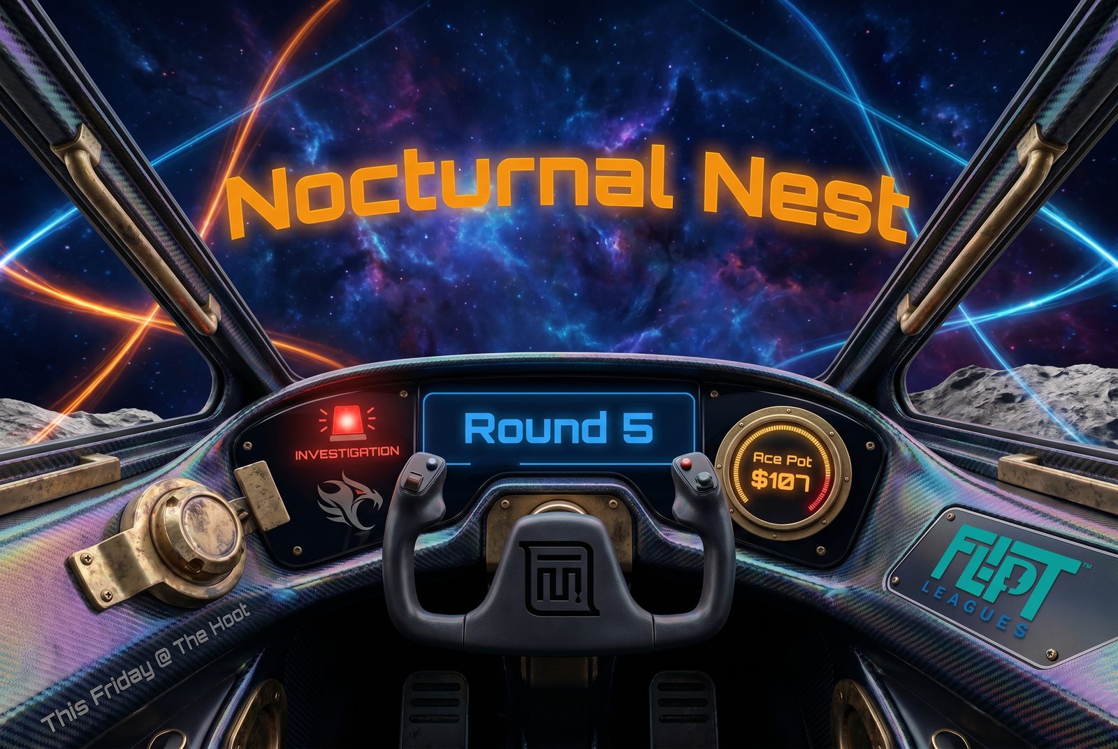 Nocturnal Nest