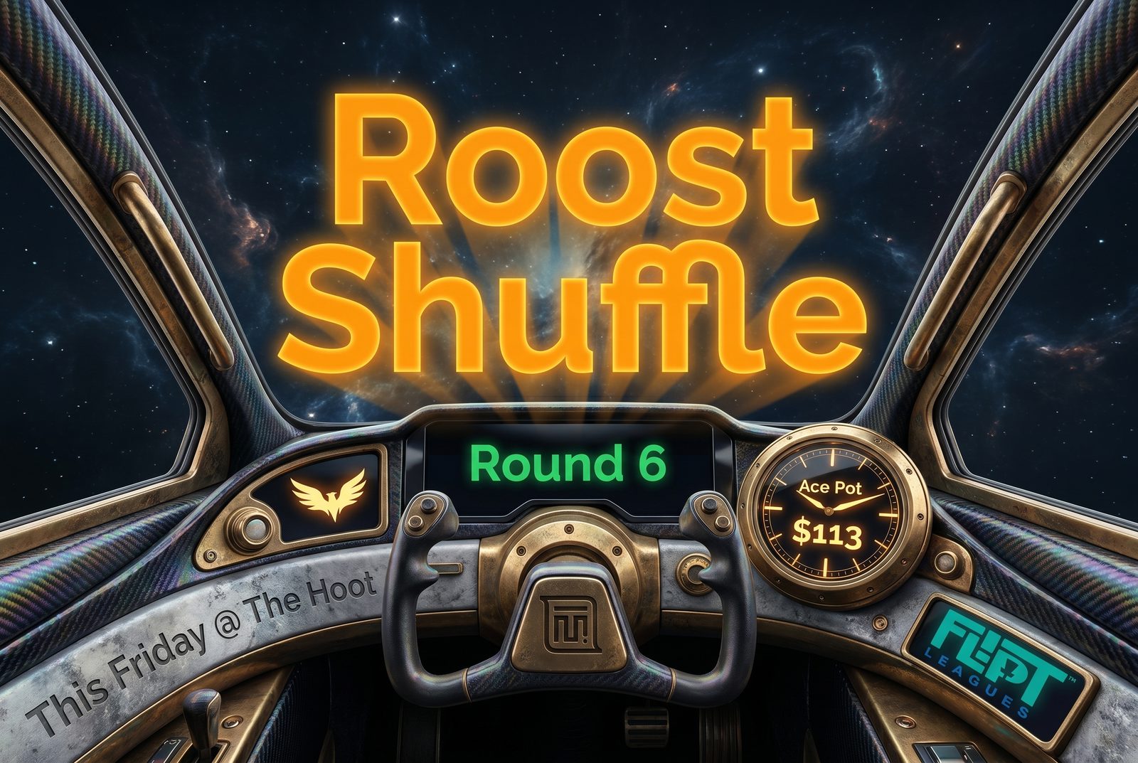 Roost Shuffle
