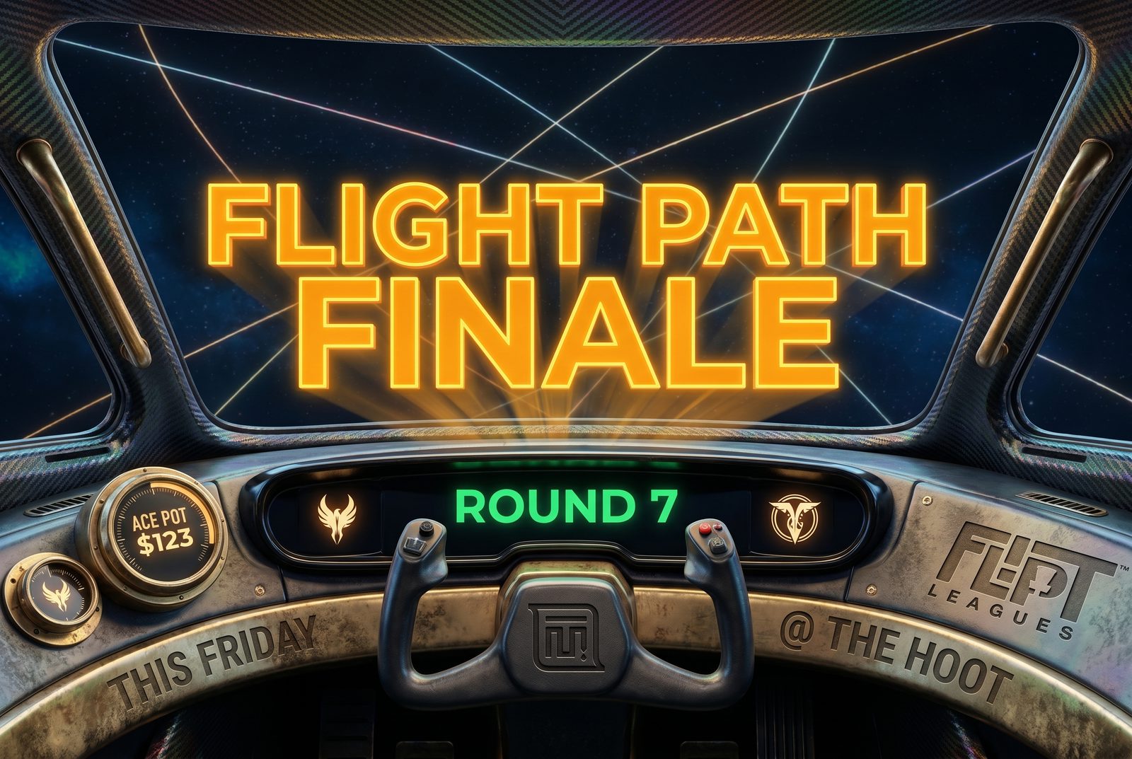 Flight Path Finale event image