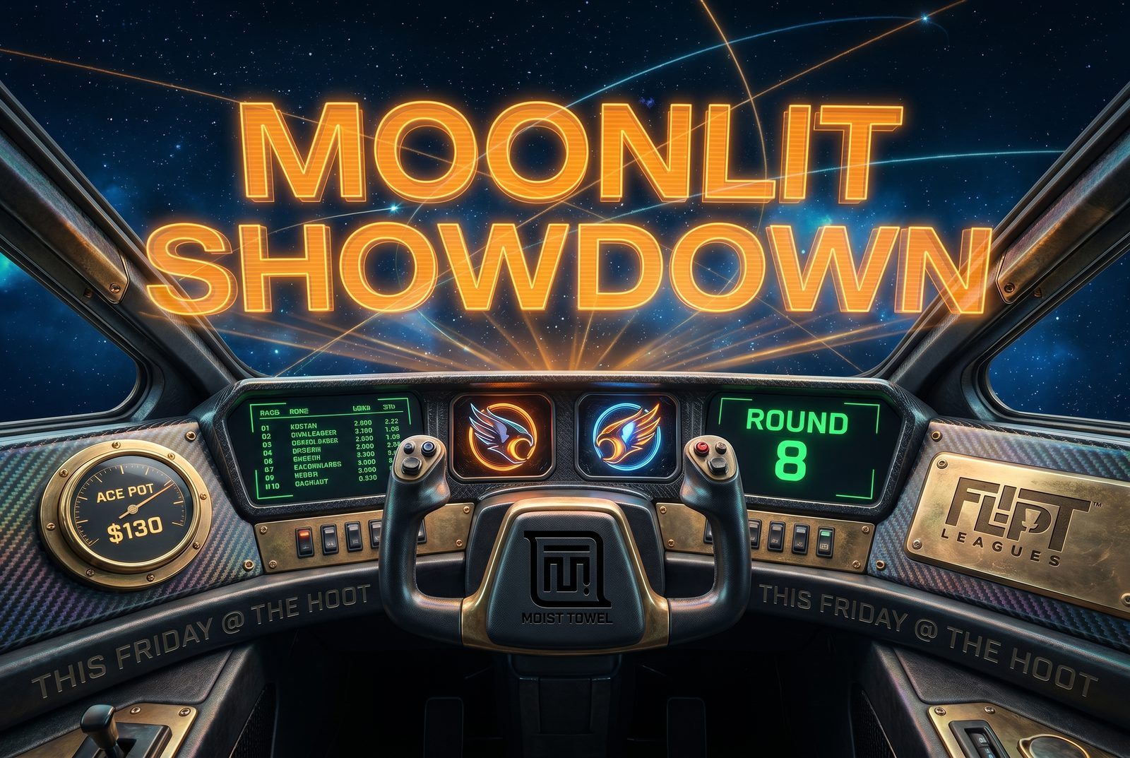 Moonlit Showdown event art