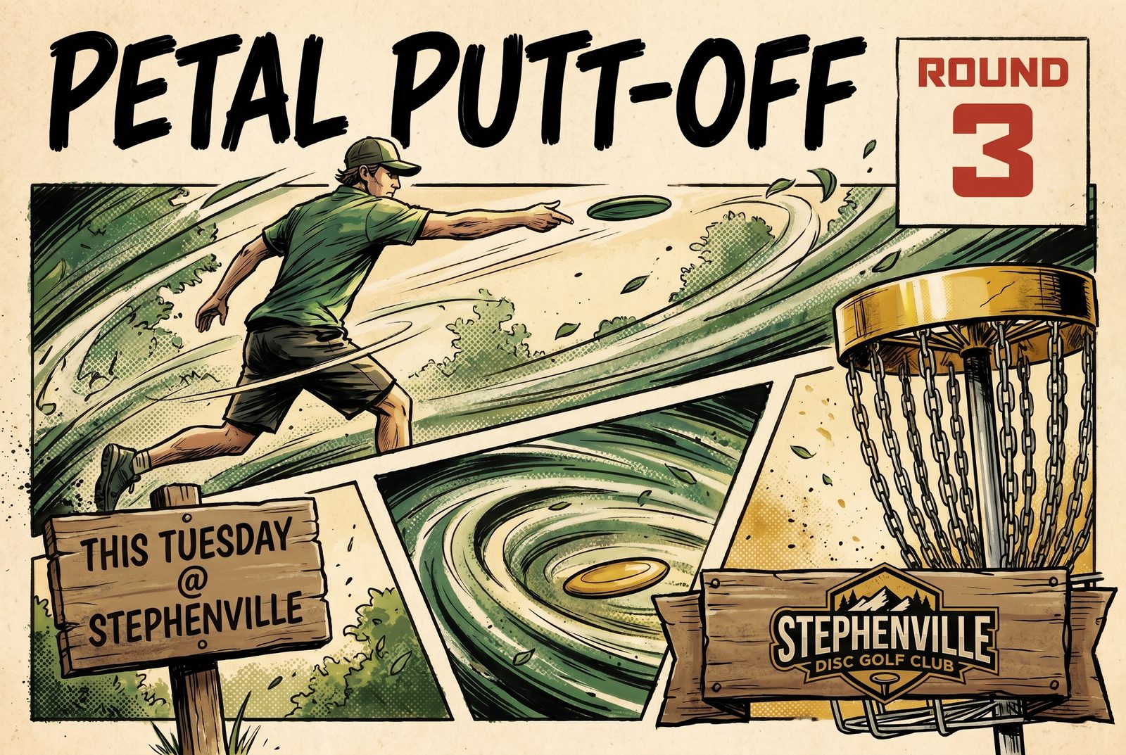 Petal Putt-Off event image