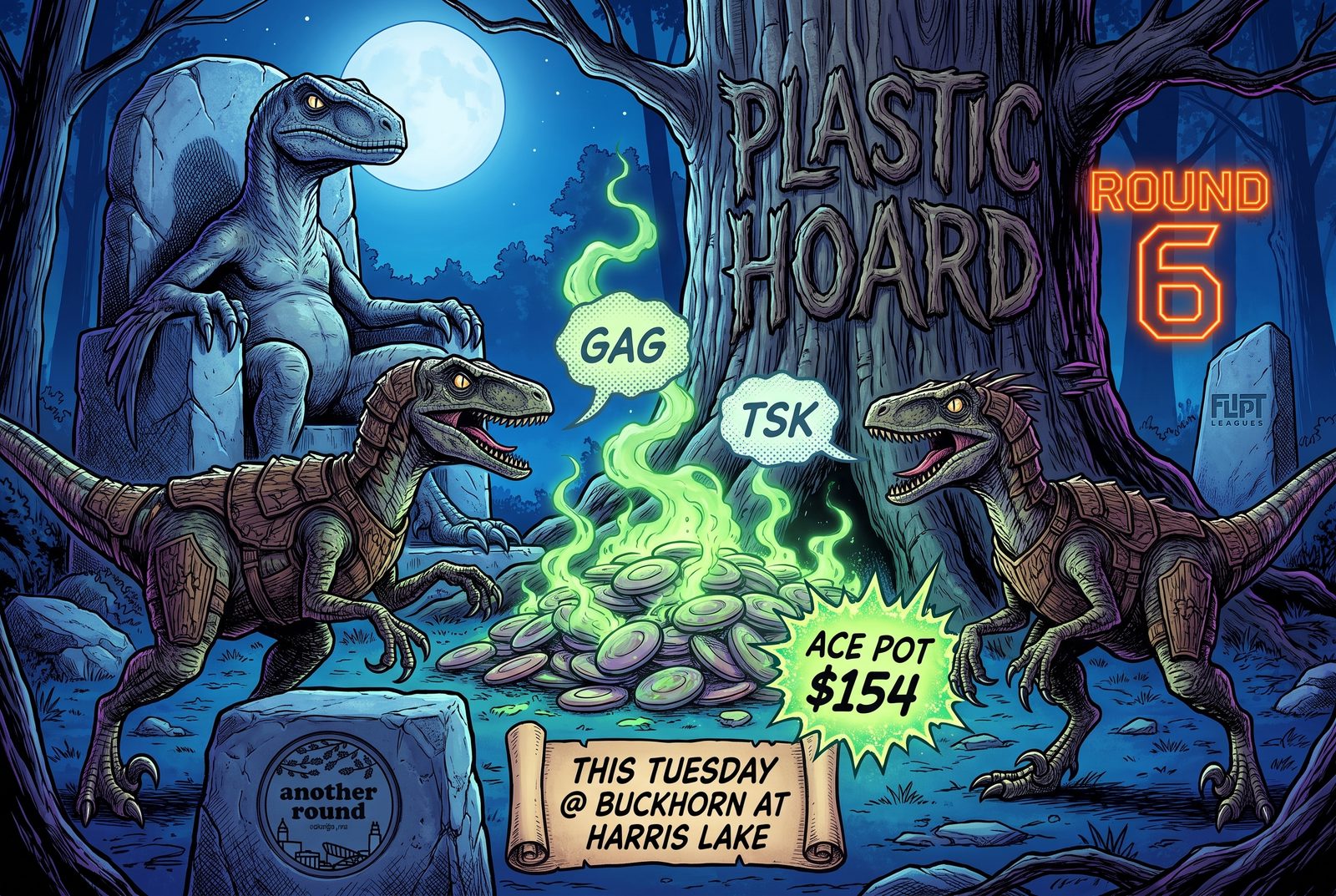 Plastic Hoard event image