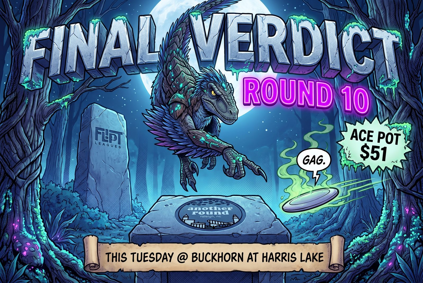 Final Verdict event art