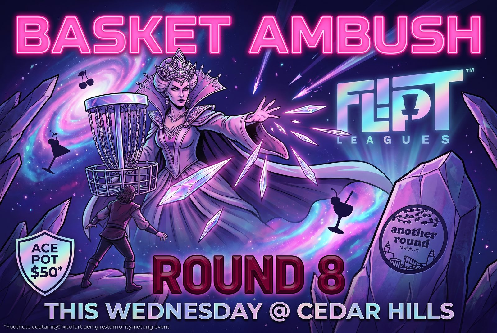 Basket Ambush event image