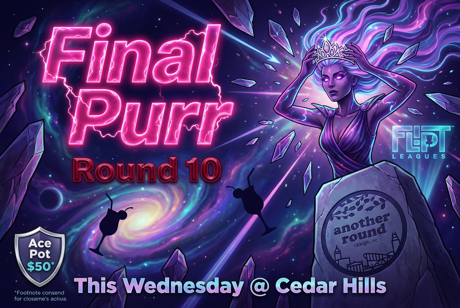 Final Purr event image