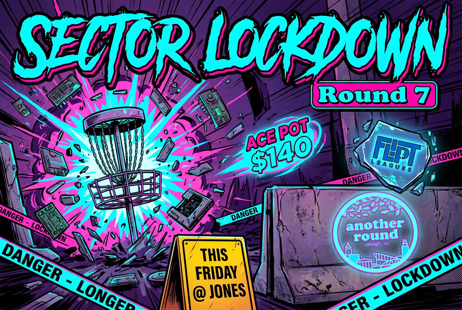 Sector Lockdown event image