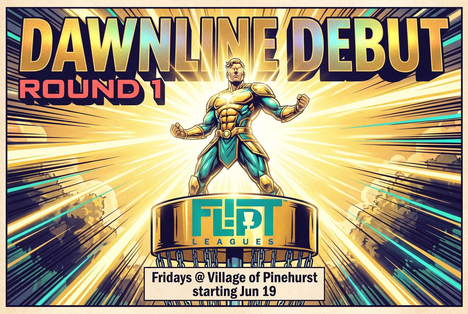 Dawnline Debut