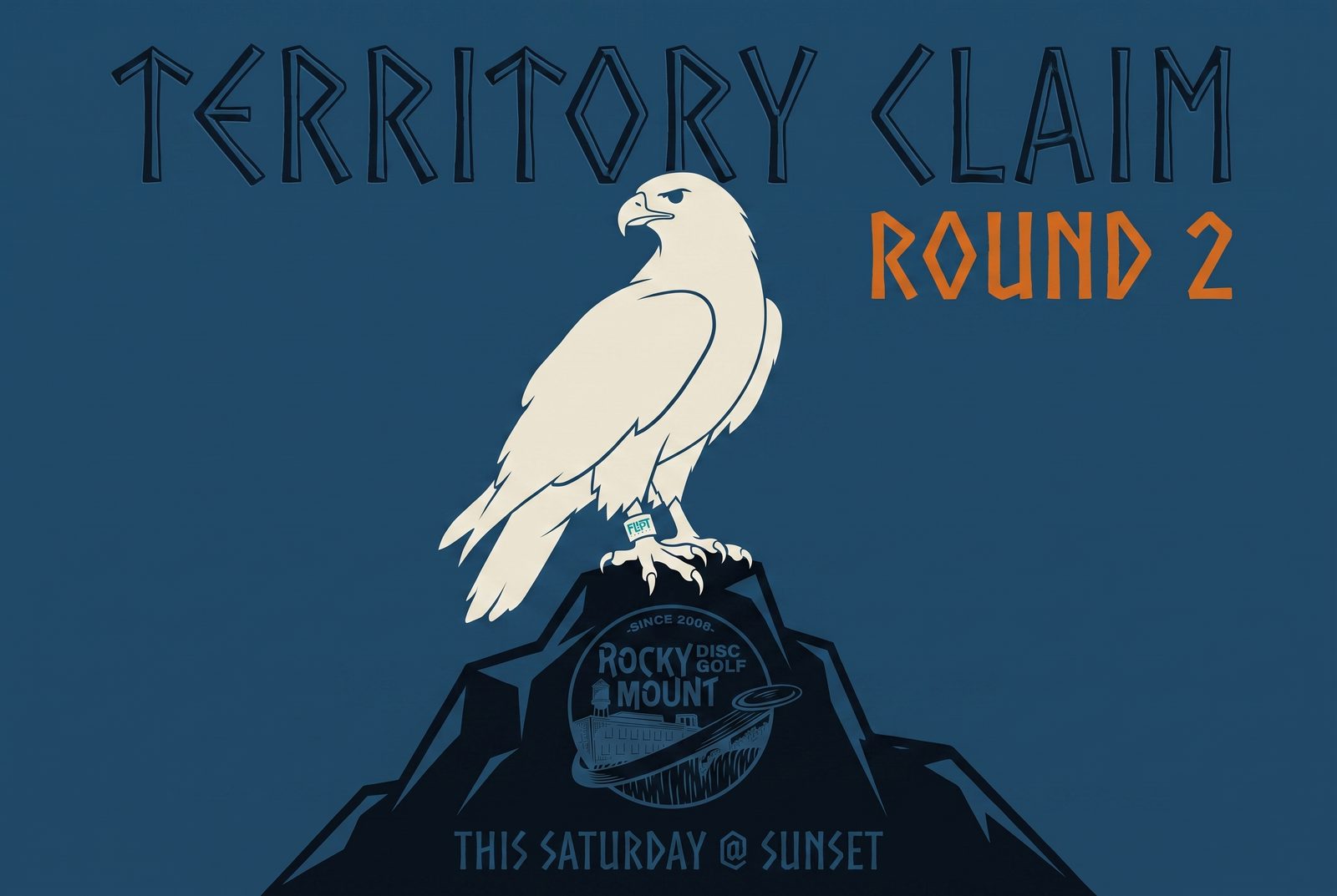 Territory Claim event art