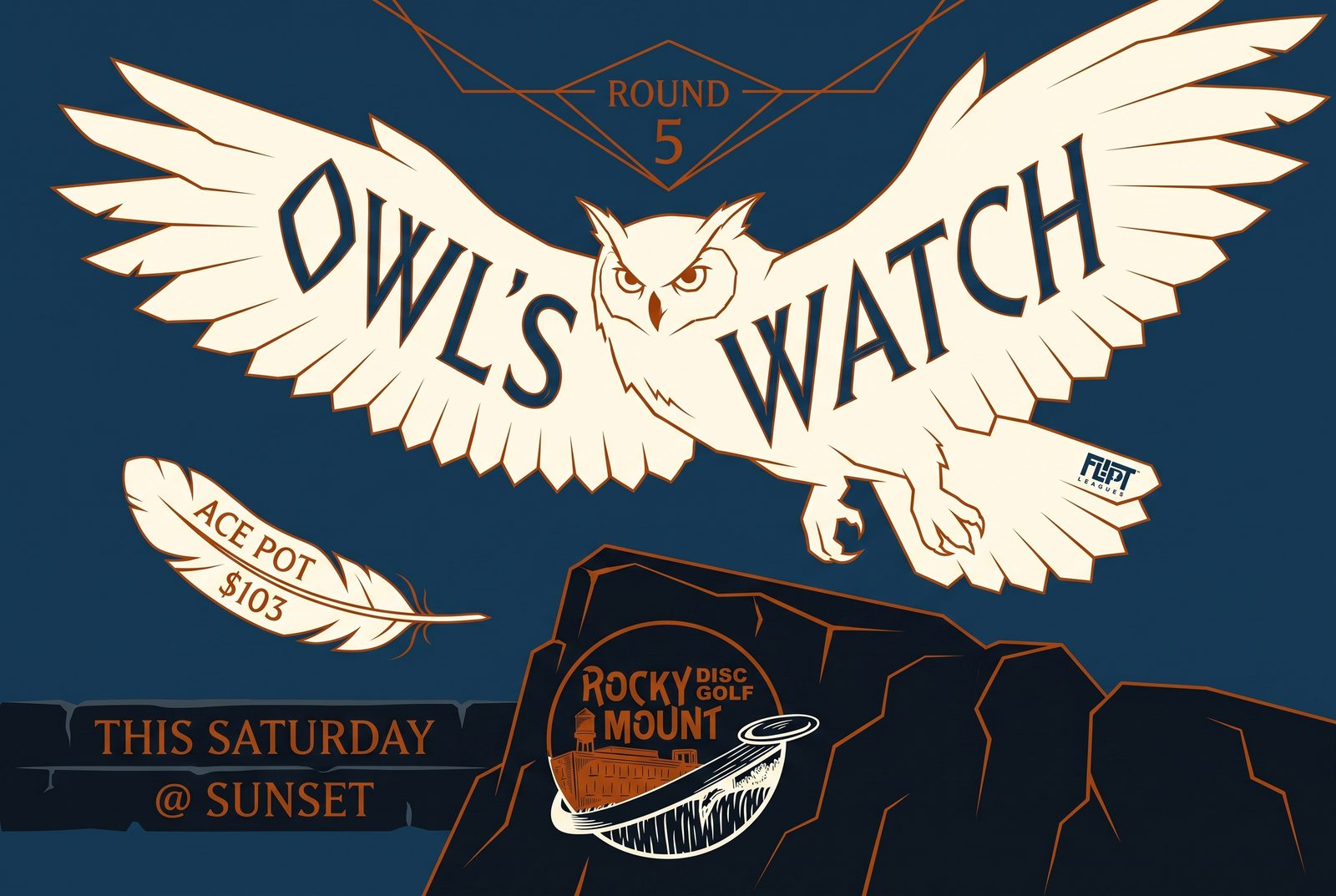 Owl's Watch event image