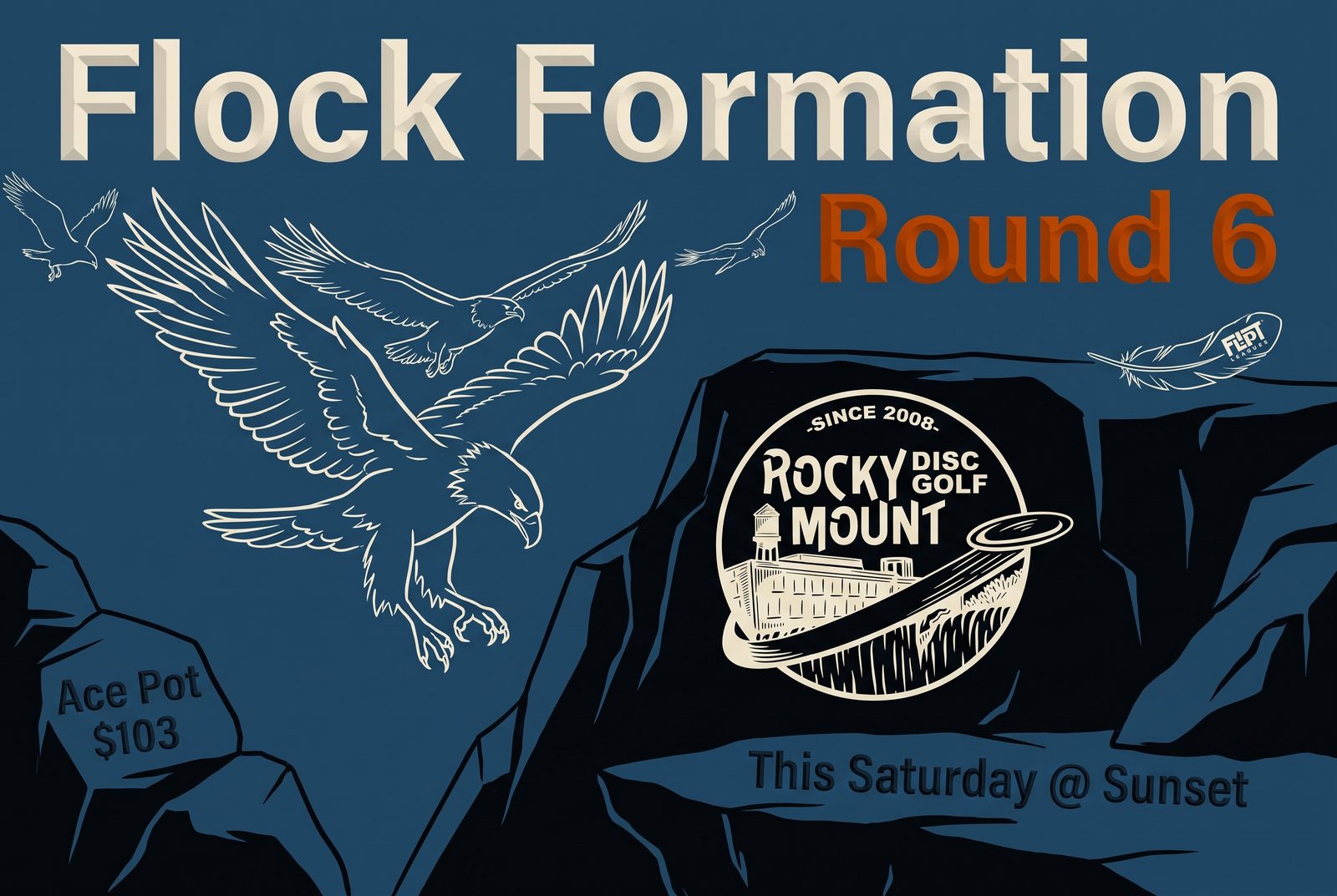 Flock Formation event image