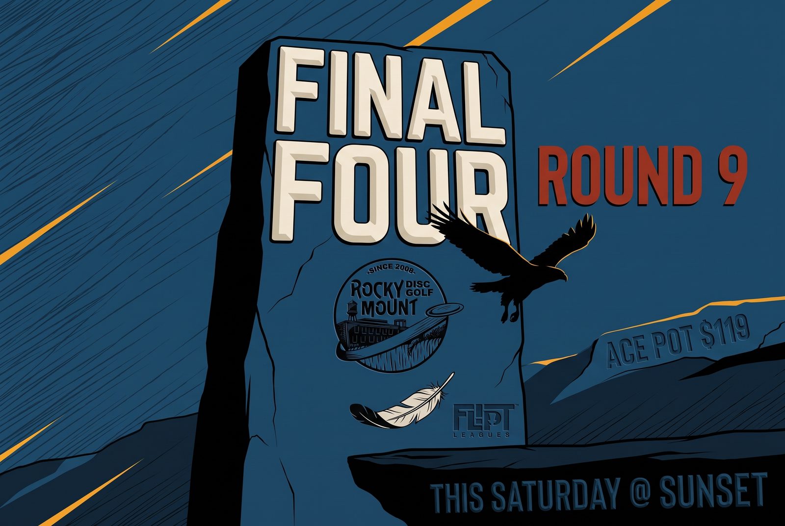 Final Four event art