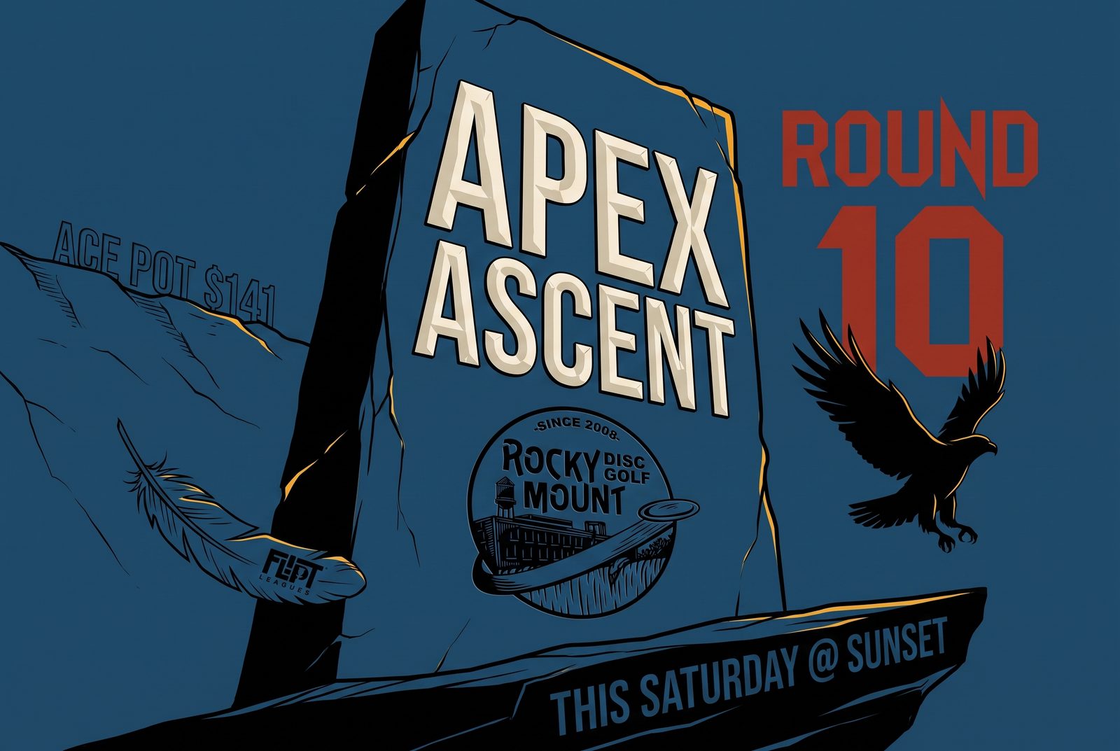 Apex Ascent event art