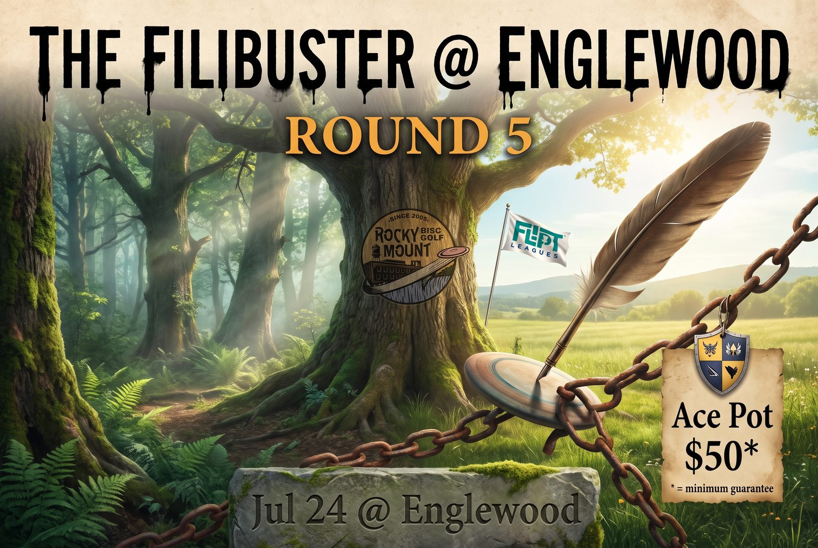 The Filibuster event image