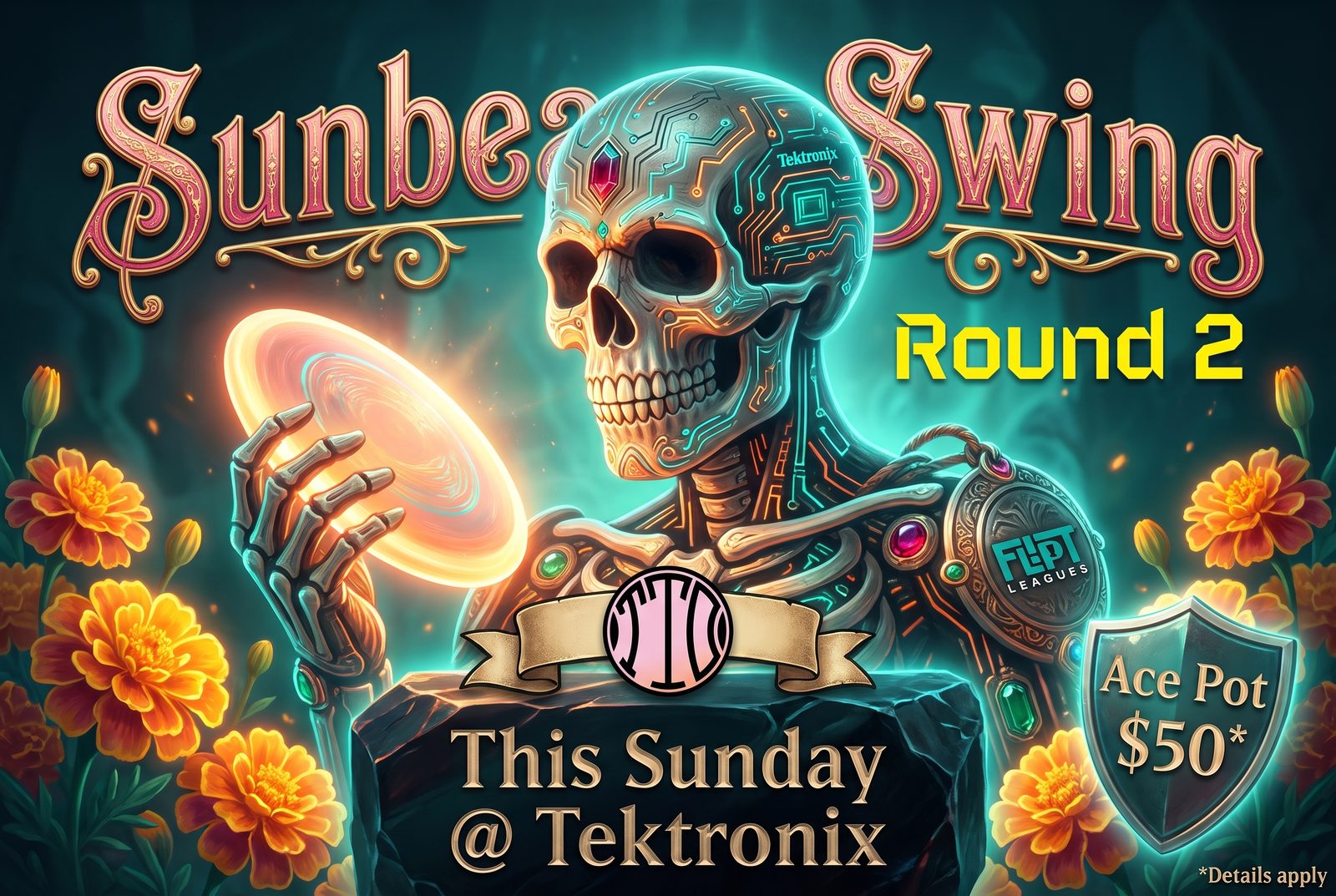 Sunbeam Swing event image