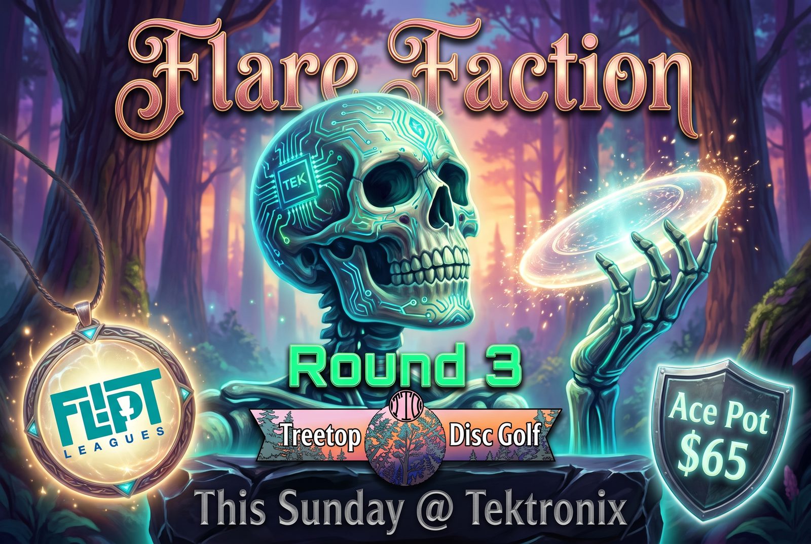 Flare Faction event image