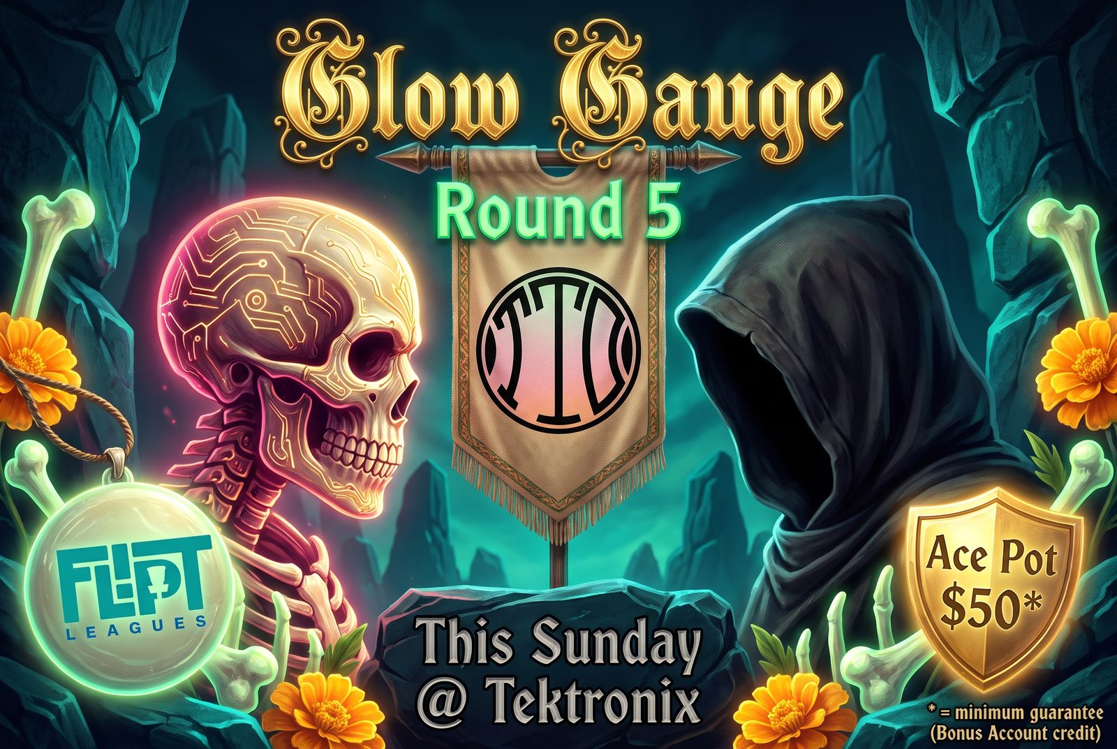 Glow Gauge event image