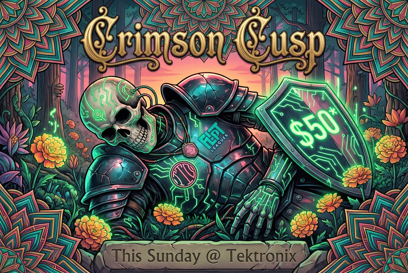 Crimson Cusp event image