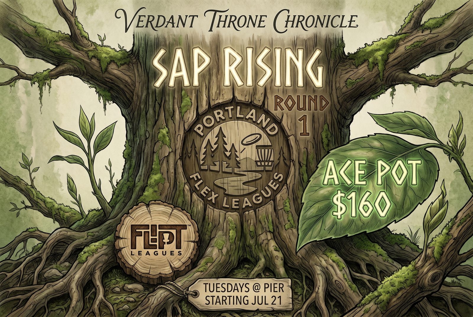 Sap Rising event image