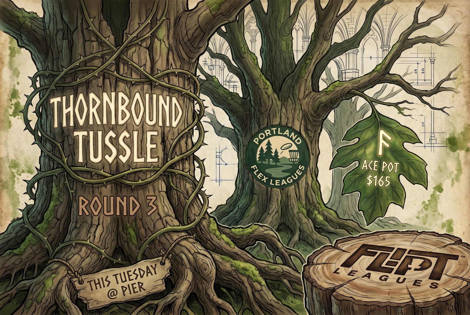 Thornbound Tussle event image