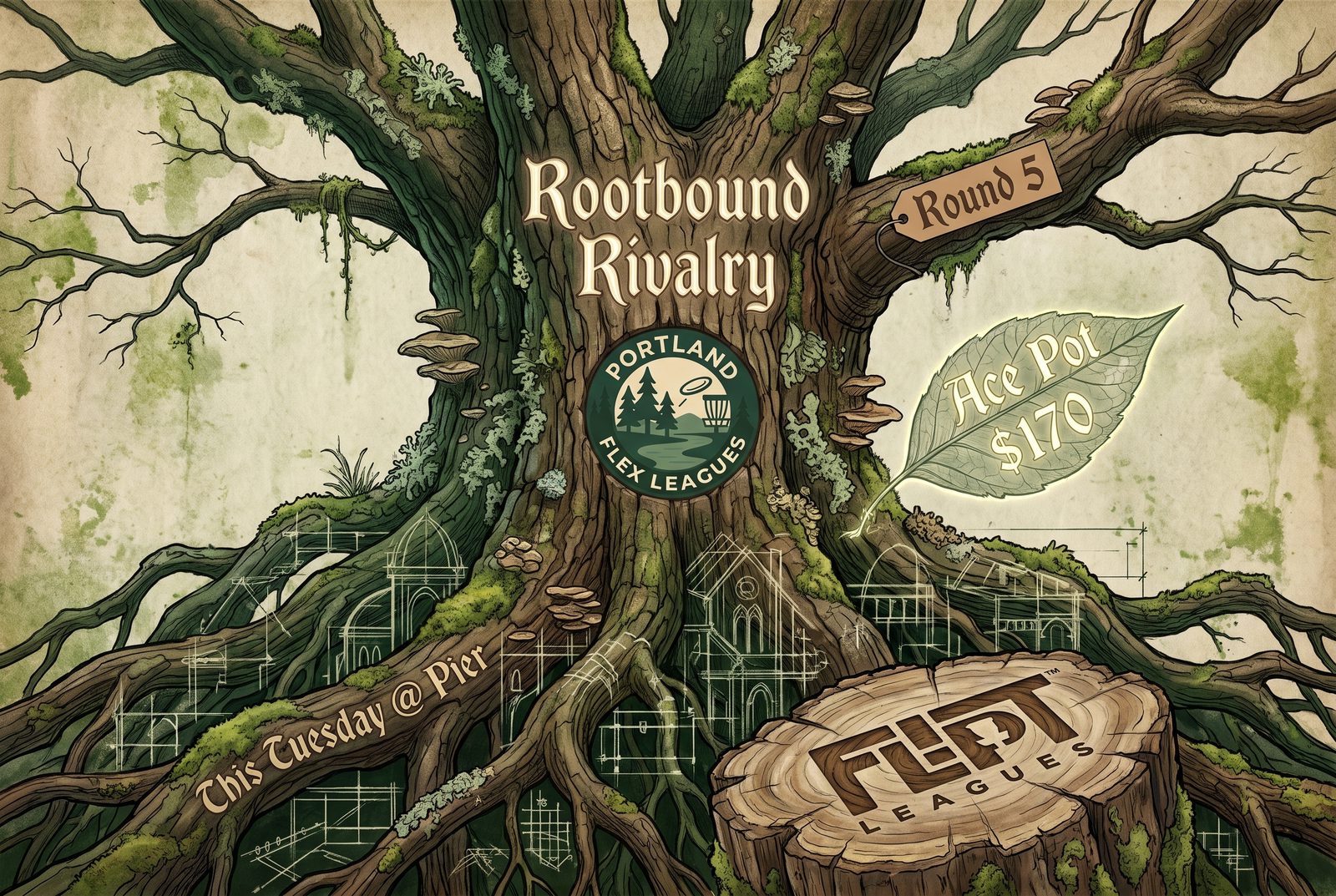 Rootbound Rivalry event art
